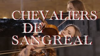 Chevaliers de Sangreal  Violin Cover by Rusanda Panfili [upl. by Sathrum558]