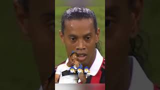 O MELHOR DA HISTÓRIA  RONALDINHO GAÚCHO [upl. by Ahsinet371]