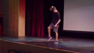 Nick de Valpine 20 and his YoYo [upl. by Hoopen]