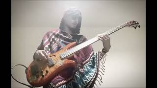 Rimshot  Erykah Badu  Bass Guitar Cover by Andres Johnstone [upl. by Alvar662]