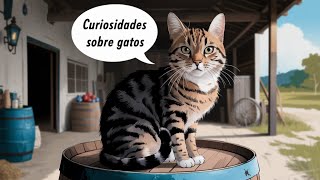 O Mundo Fascinante dos Gatos Uma Jornada de Descobertas [upl. by Cavanagh]