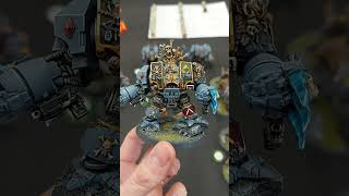 Space Wolves Dreadnoughts All 3 builds possible from the one Kit [upl. by Denna]