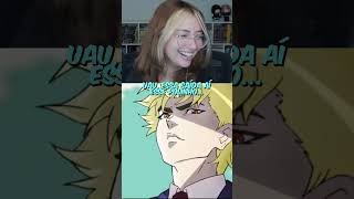 JAMAIS confie em DIO BRANDO🤬jojo react [upl. by Chretien]