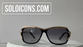 Womens Cazal Sunglasses [upl. by Aillicec]