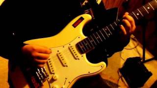 How to play Holy Mountains on guitar intro SOAD [upl. by Nidroj]