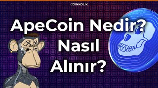 🔥 Alınır Mı APE COIN Analizi  APE COIN Ne Olur 🚀 Paribuda Listelendi  Ape Coin Nasıl Alınır [upl. by Shetrit900]