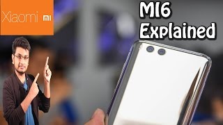 Xiaomi Mi6 Launched The actual Flagship Killer [upl. by Tubb267]