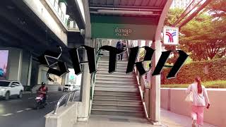 รถไฟฟ้าสถานีเก่า  SATRA [upl. by Shaeffer]