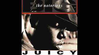 The Notorious Big  Juicy  Radio Edit [upl. by Fulmer]