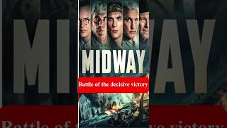 Midway Battle of the decisive victorymidwayhistoryww2ww2stories [upl. by Victorine486]