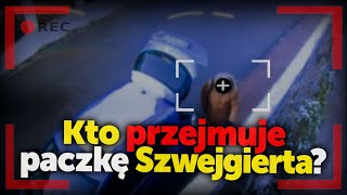 Kto przejmuje paczkę Tomka Szwejgierta Jan Piński Tomasz Szwejgiert [upl. by Primrosa]