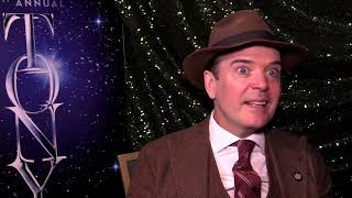 Tony Awards CloseUp Find Out Why Awards Season Makes OSLOs Jefferson Mays Giddy [upl. by Hoenack691]