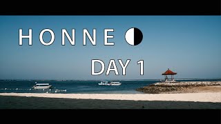 HONNE  DAY 1 ◑  VAGABOND Cover [upl. by Andy517]