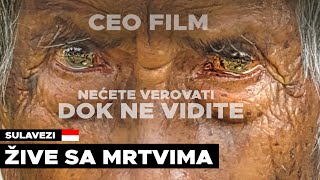 ŽIVE SA MRTVIMA u istoj kući i nećete verovati dok ne vidite CEO FILM [upl. by Alletsyrc]