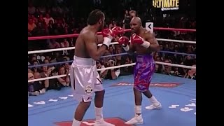 LENNOX LEWIS vs EVANDER HOLYFIELD  2 [upl. by Reese]