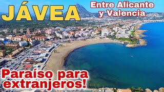 Bienvenidos a Jávea  porque muchos sueñan vivir aqui 🏡 [upl. by Sauer]