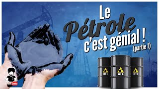 Le pétrole la découverte la plus géniale et indispensable de lHistoire de lHumanité ⛽️ [upl. by Akiam667]