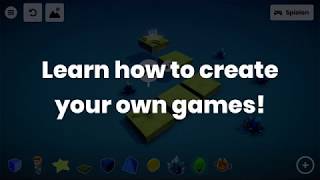 Struckd Tutorial How to Create Your own Games [upl. by Ede]