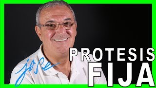 🔴 IMPLANTES DENTALES PROTESIS FIJA COMPLETA para protesis TOTAL 🔴 Testimonio real Juan Jose [upl. by Acisset]