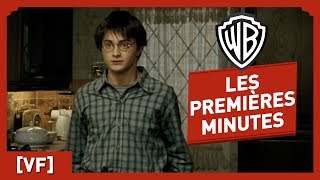 Harry Potter et le Prisonnier dAzkaban  Les premières minutes [upl. by Hamford]