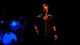 Bruce Springsteen  Point Blank  Frankfurt 20090703 CLOSEUP [upl. by Eylk592]