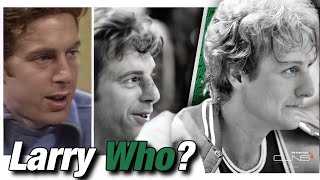 Dave Cowens Didn’t Know Anything About Larry Bird 🚨 RARE 🚨 [upl. by Initsed218]