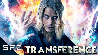 Transference  Full Movie  Action SciFi [upl. by Eynenihc]