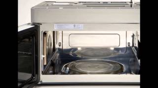 Kitchenaid Microwave  Over the range microwave reviews [upl. by Rex479]