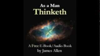 As a Man Thinketh di James Allen audiolibro [upl. by Maeve899]