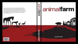 George Orwell  Animal Farm Audio book Complete HD  Full Book [upl. by Honorine]