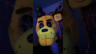 golden Freddy voice lines I think its spooky [upl. by Offen]