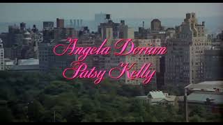 Rosemarys Baby 1968 title sequence [upl. by Ellenahs669]