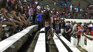 2018 Prancing JSettes No Boyfriends Allowed AAMU Game [upl. by Delija]