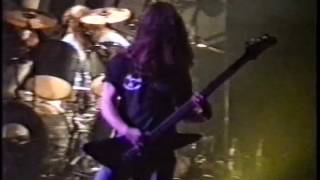 Opprobrium Incubus  Certain Accuracy  Massacre Of The Unborn Live in Holland 1991 Soundboard [upl. by Wendel]