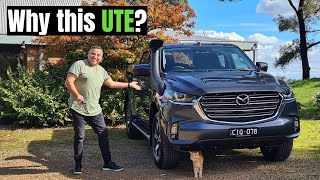 Buying a NEW 4x4 Dual Cab Ute  Mazda BT50 XTR [upl. by Iviv]