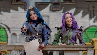 Descendants 3  NEW Trailer 😱  Disney Channel UK [upl. by Retsub]