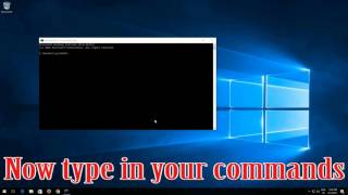 How to Fix Command Prompt Error 740 in Windown 10  QUICK AND EASY [upl. by Anitnamaid]