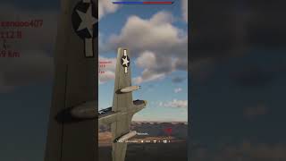 Lowtier is fun I A36 gameplay warthunder dogfight gaming [upl. by Ssitruc975]