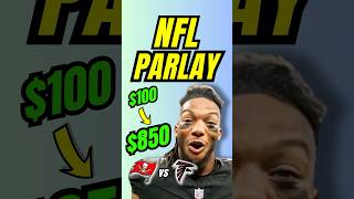 Best NFL Picks BucsFalcons NFL PARLAY  Week 5 Thursday Night Football Predictions [upl. by Brigida173]