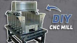 CNC Fräsmaschine selber bauen  XAchse einrichten [upl. by Ekrub]