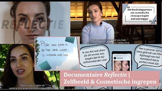 Documentaire Reflectie  Zelfbeeld amp Cosmetische ingrepen Mijn Liquid Nosejob Verhaal [upl. by Dnomra542]