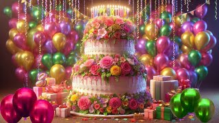 18 November Happy Birthday to you  birthday song happy birthday wishes short video happybirthday [upl. by Rahr]