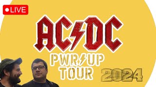 ACDC Live from Wembley Staduim 🙌 ⛈️ 🌩 my experience acdc [upl. by Garvy703]