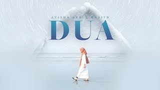 Dua  Ayisha Abdul Basith Official Video [upl. by God]