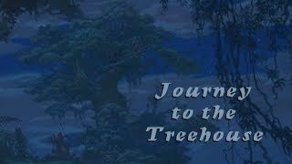 Disneys Tarzan  Walkthrough Part 10 quotJourny to the Treehousequot HD [upl. by Ymmit758]