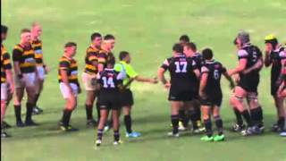 Premier Interschools  Outeniqua HS v Paarl Gimnasium Second half [upl. by Darrelle]