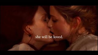 she will be loved Mary amp Sandie lesbian love wlw piano cover  Maroon 5 [upl. by Margette]