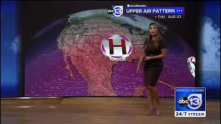 Elita Loresca Weather 08032023 [upl. by Cook]