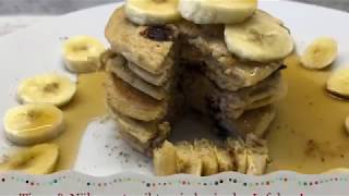 SchokoBananen Pancakes [upl. by Melina]