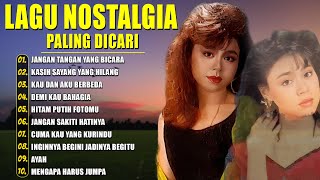 Lagu Nostalgia  Ratih Purwasih Full Album  Hitam Putih Fotomu Jangan Tangan Yang Bicara Ayah [upl. by Eiramanel]